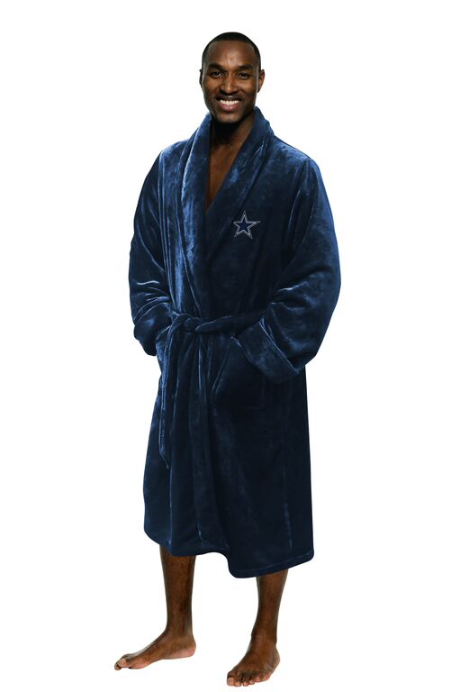 NFL Cowboys Man L/XL Bathrobe