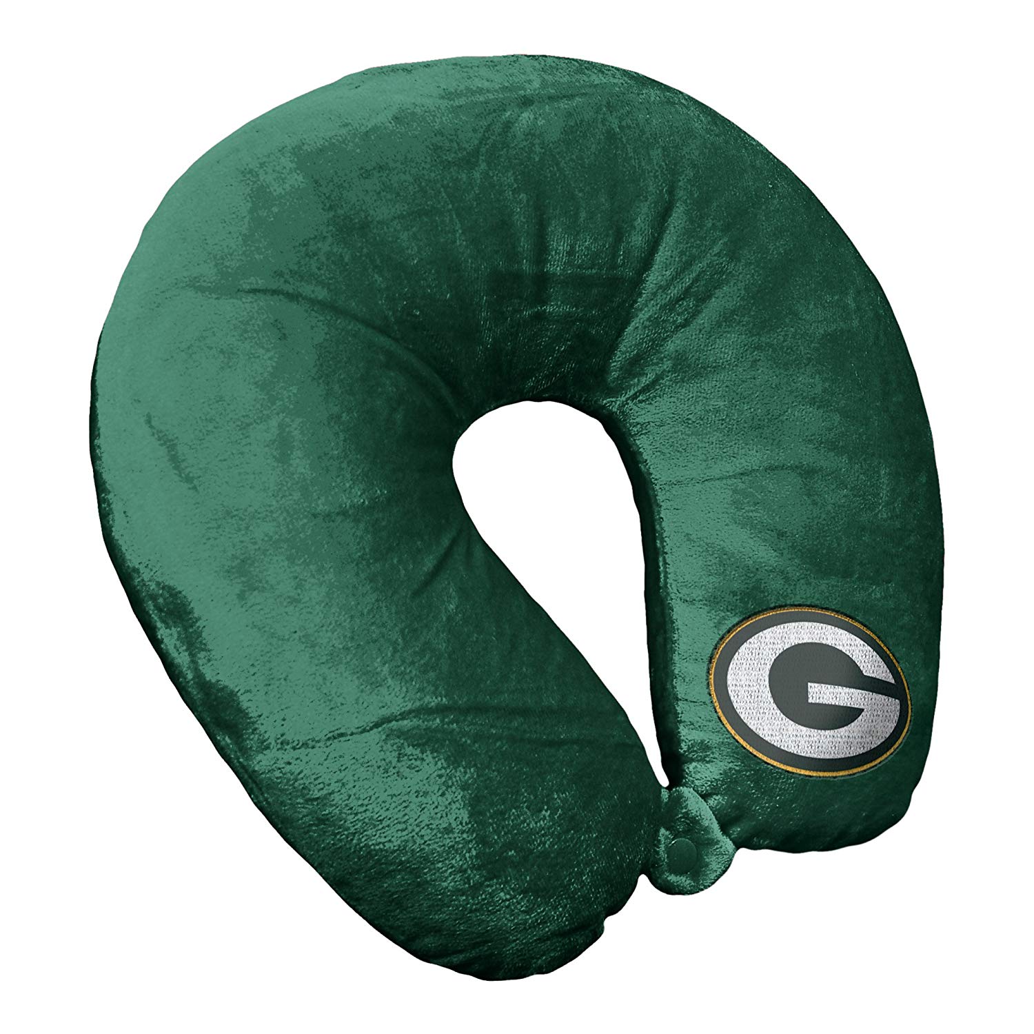 Green Bay Packers Travel Comfort Pillow