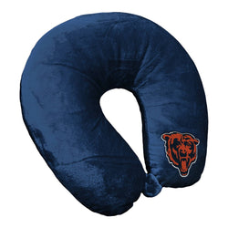 Chicago Bears Travel Comfort Pillow