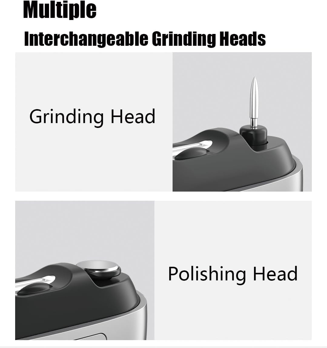 M13 multi-functional electric nail clipper