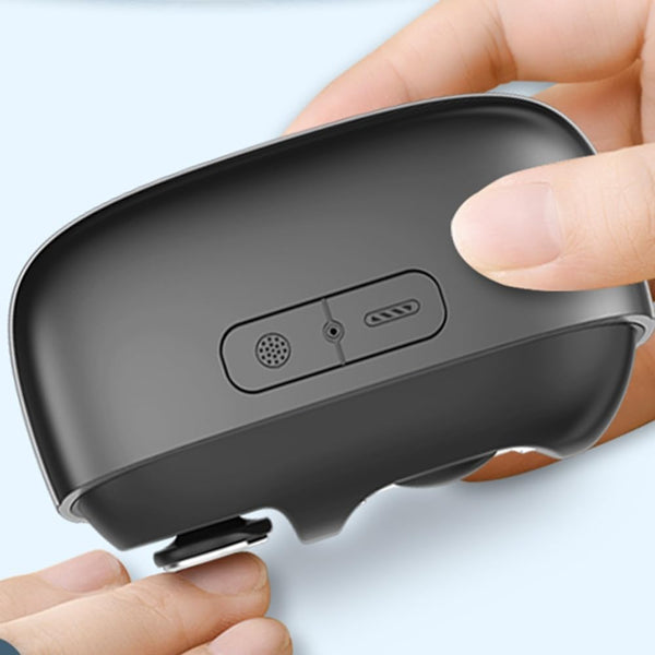 M13 multi-functional electric nail clipper