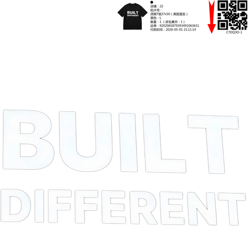Short Sleeves Graphic T-Shirt