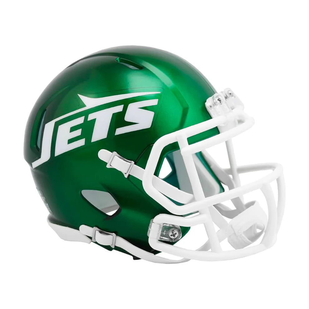 Riddell New York Jets 2024 Speed Mini Helmet