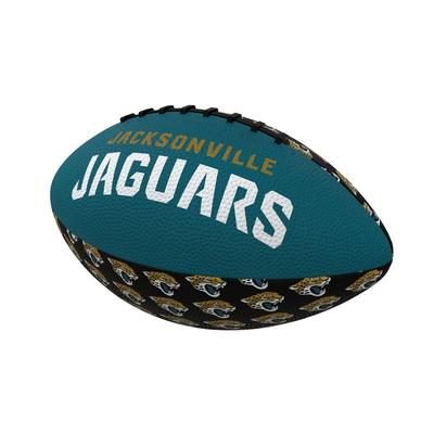 Jacksonville Jaguars Mini Size Rubber Football