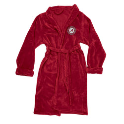 L/XL BATHROBE CRIMSON − ALABAMA