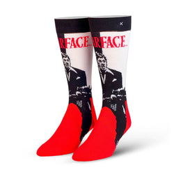 Last Stand Men's Crew Socks