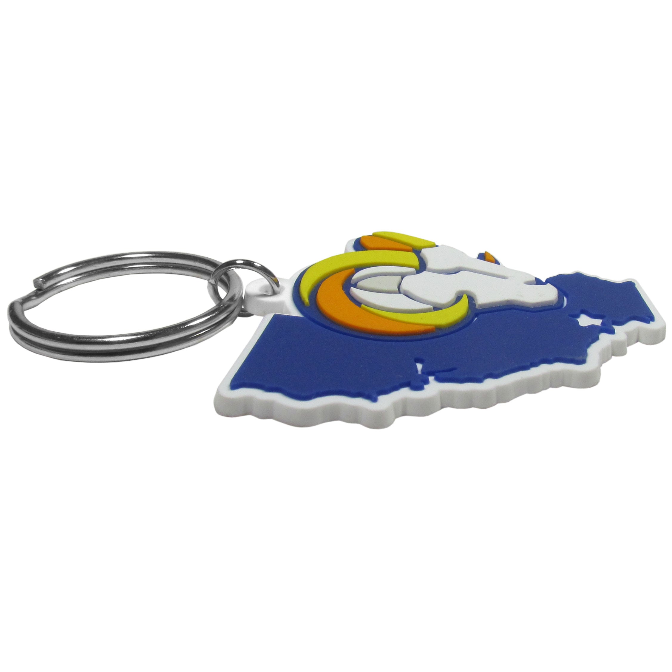 Los Angeles Rams Home State Flexi Key Chain