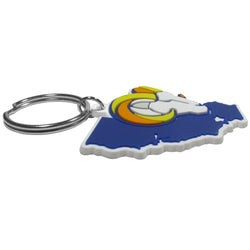 Los Angeles Rams Home State Flexi Key Chain