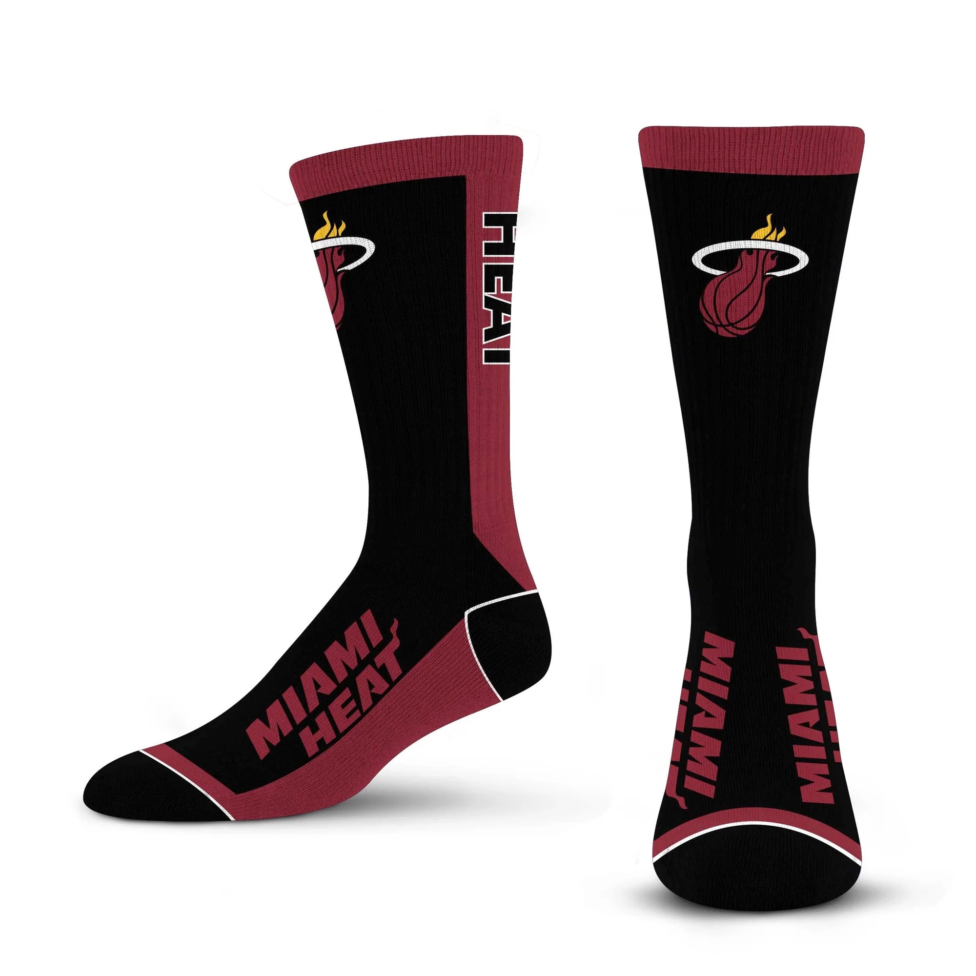 Miami Heat MVP Socks-Large