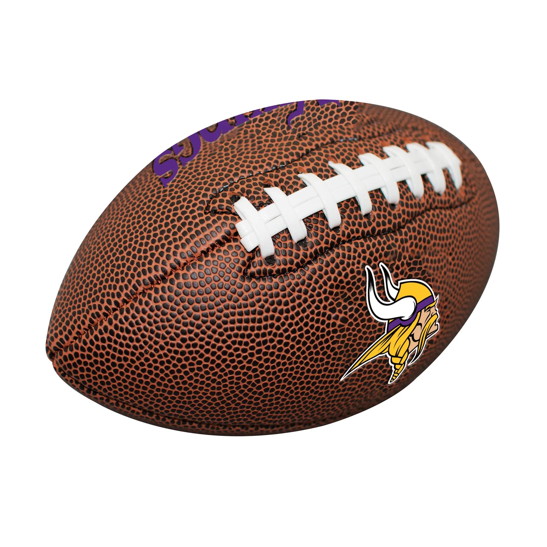 Minnesota Vikings Mini Size Composite Football