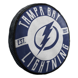 NHL Tampa Bay Lightning 15" To Go Cloud Travel Pillow