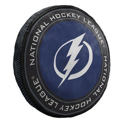 NHL Tampa Bay Lightning 15" To Go Cloud Travel Pillow