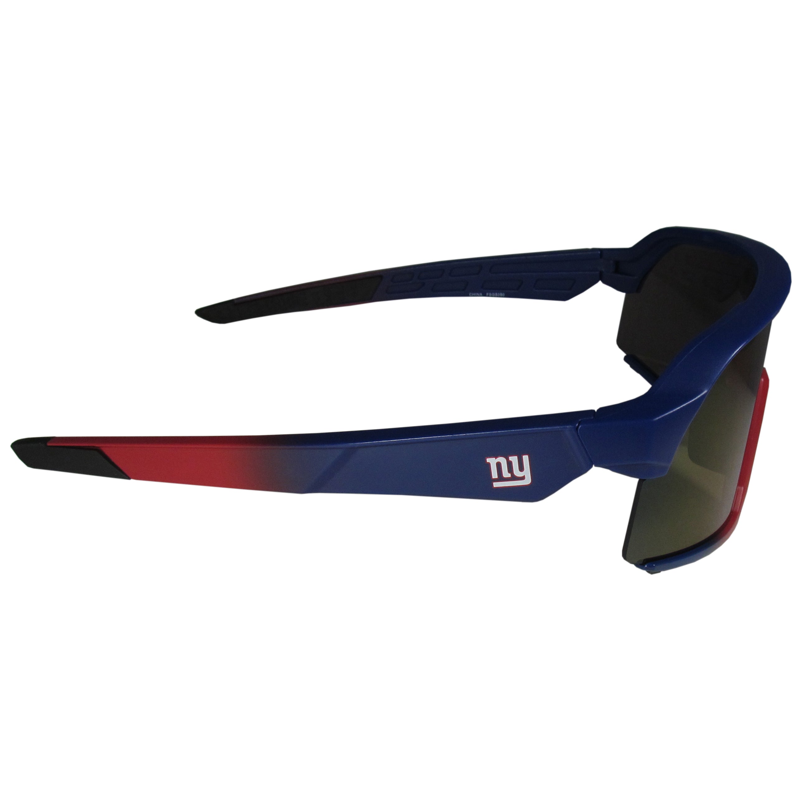 New York Giants Navigator Shield Sunglasses