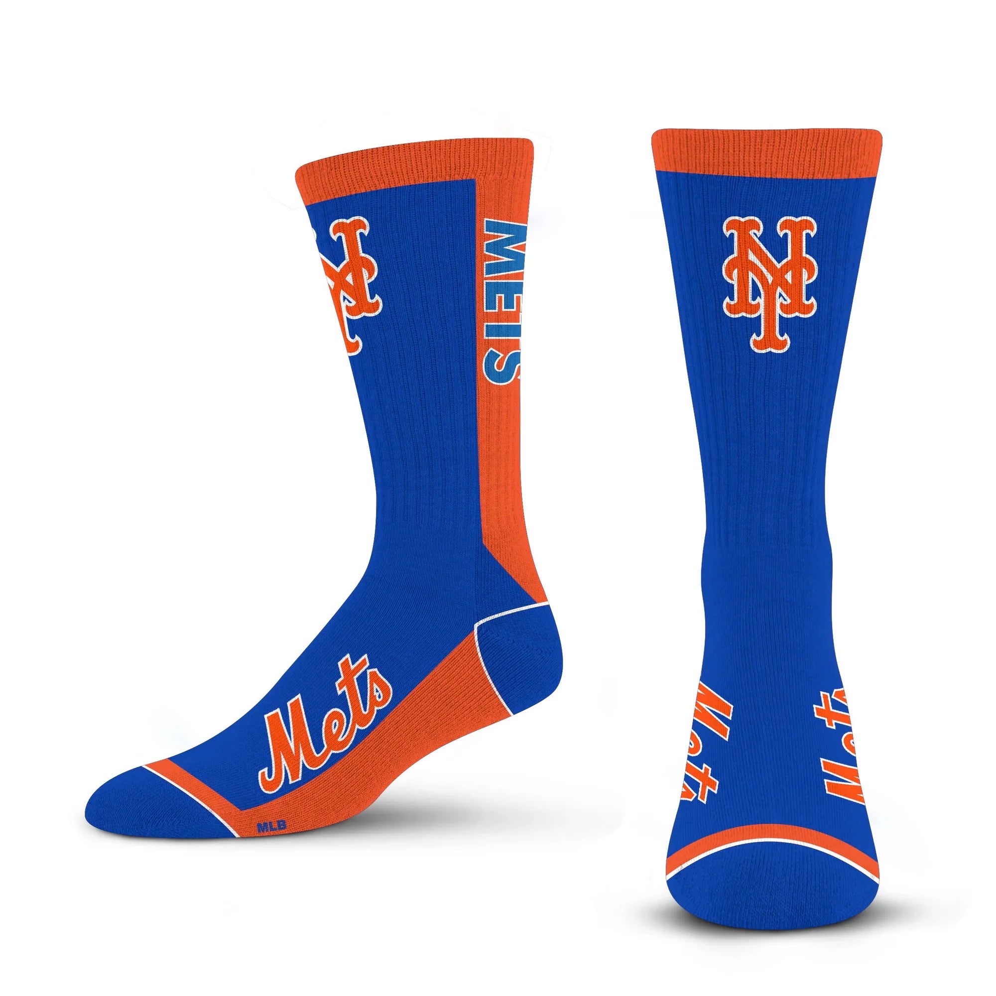 New York Mets MVP Socks-Large