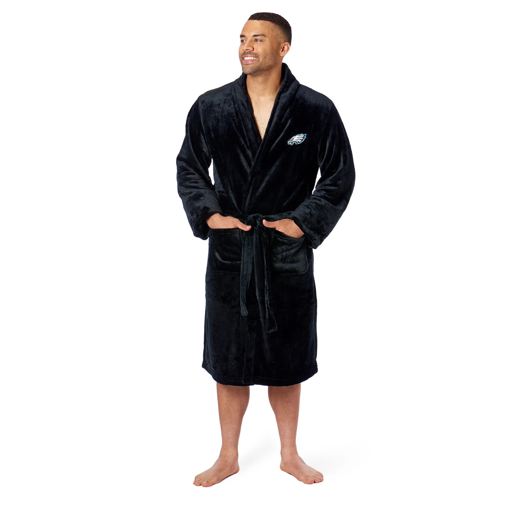 Northwest NFL Philadelphia Eagles Man L/XL Bathrobe