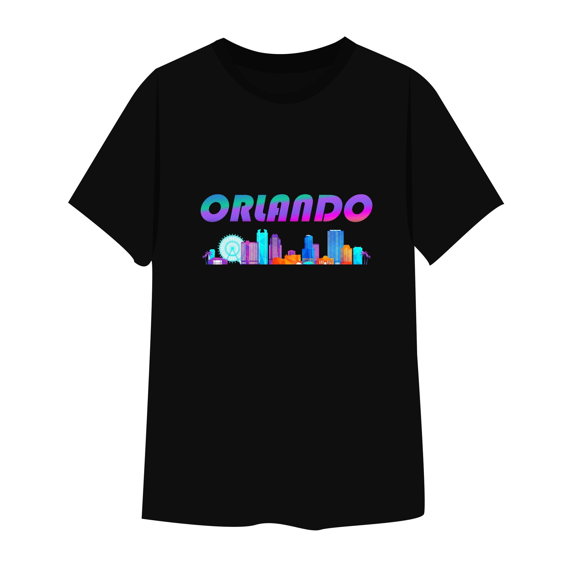 OORLAN8DO-BLK