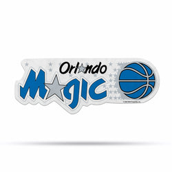 Orlando Magic Retro Shape Cut Pennant