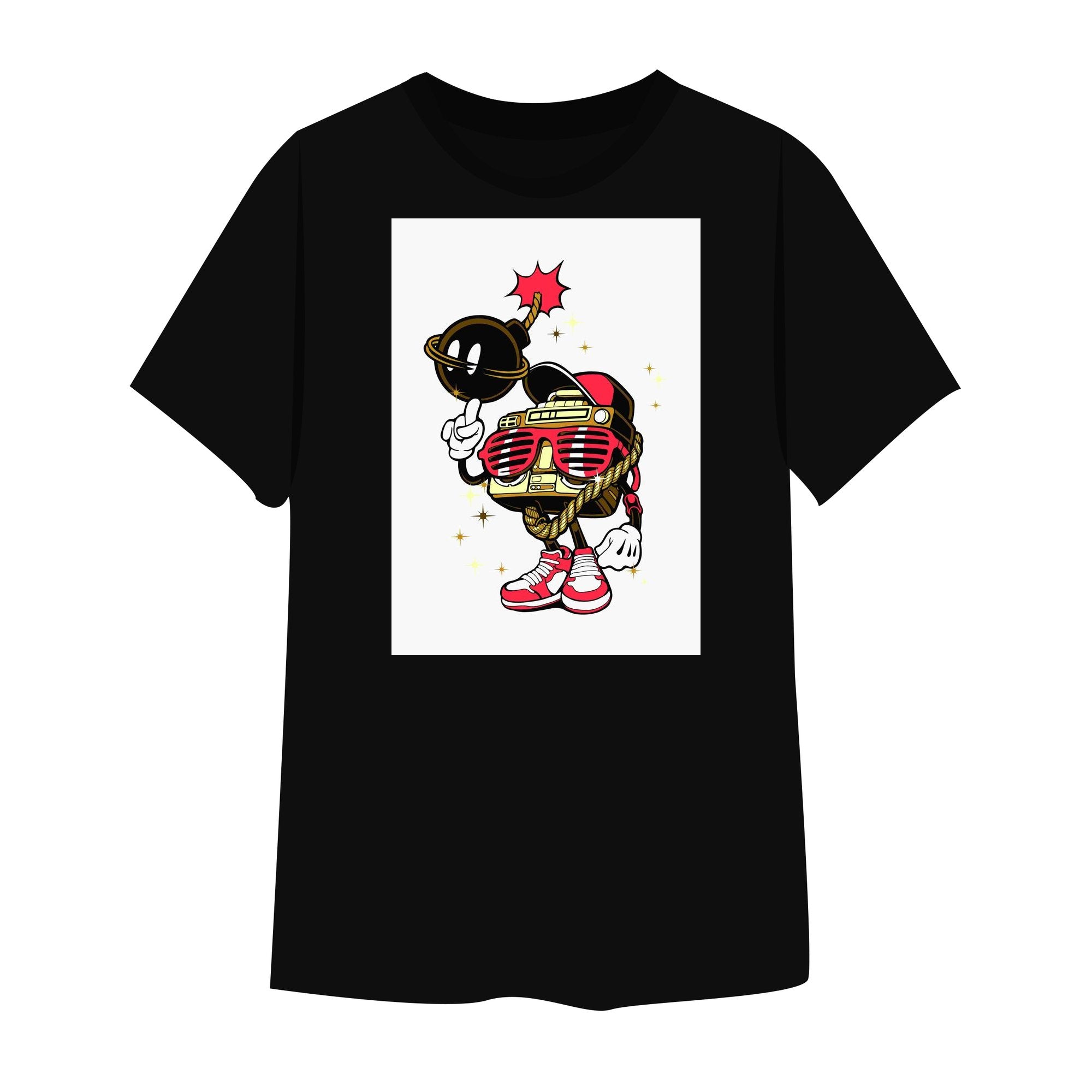 P3-284-BLK
