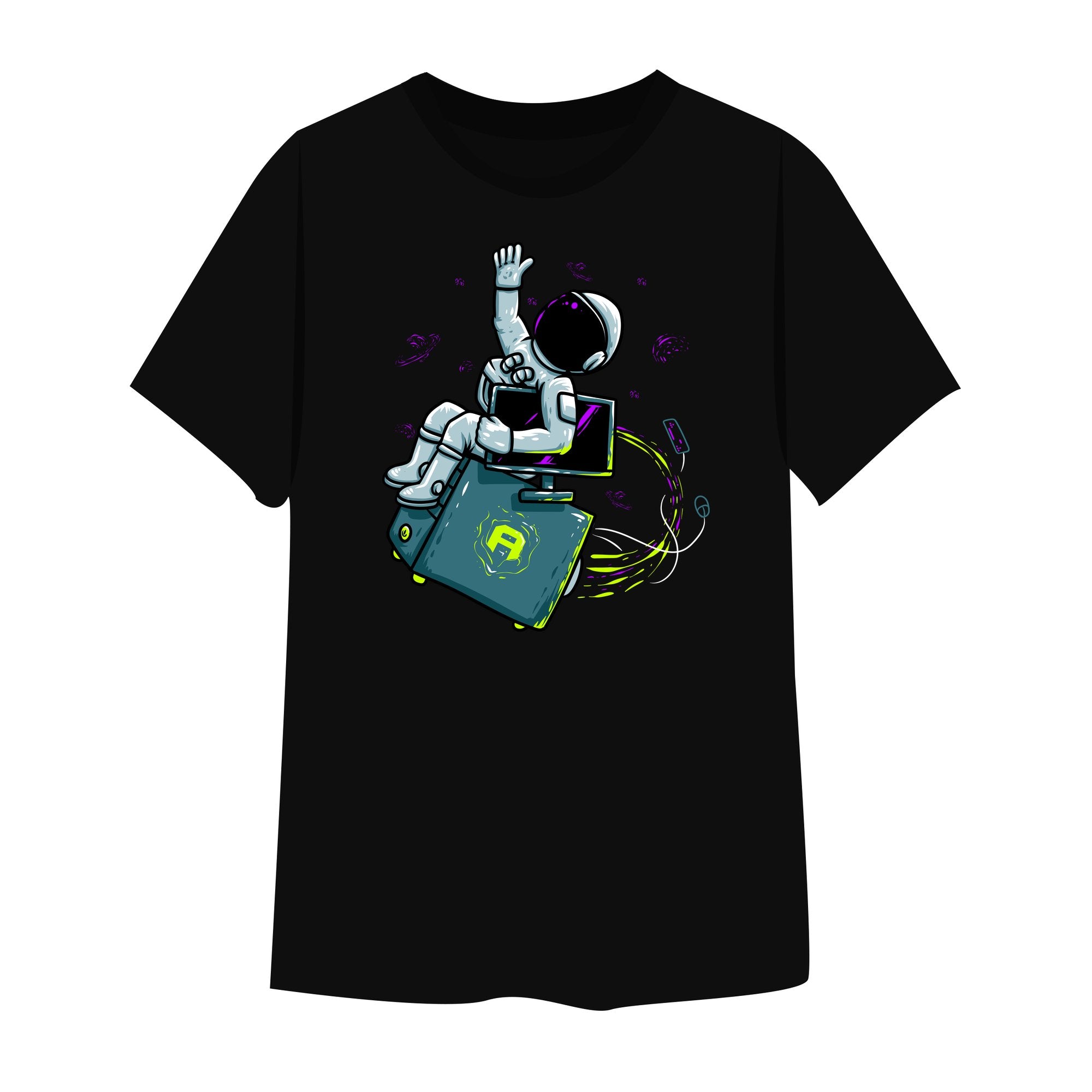 P5-458-BLK