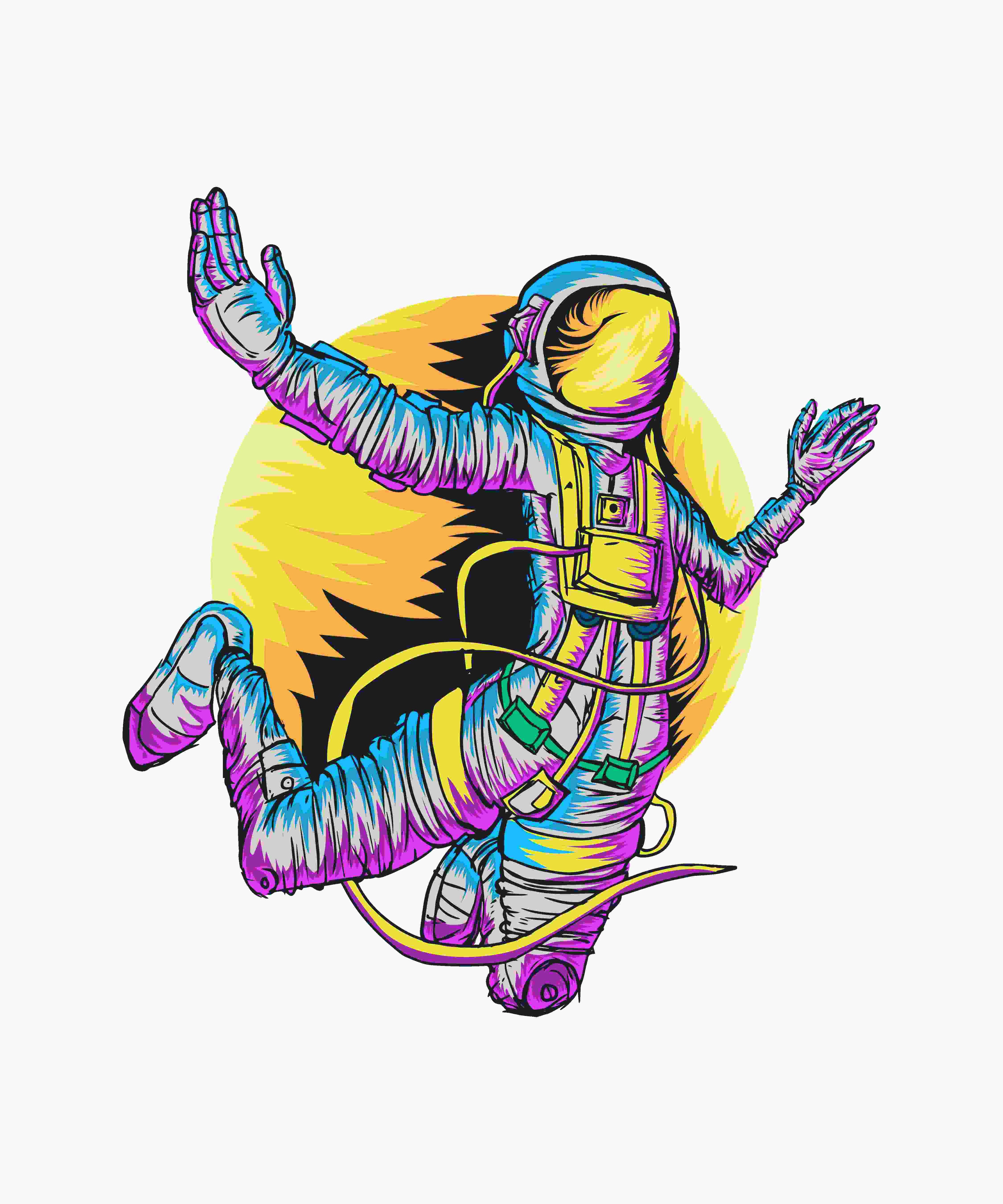Short Sleeves Graphic T-Shirt
