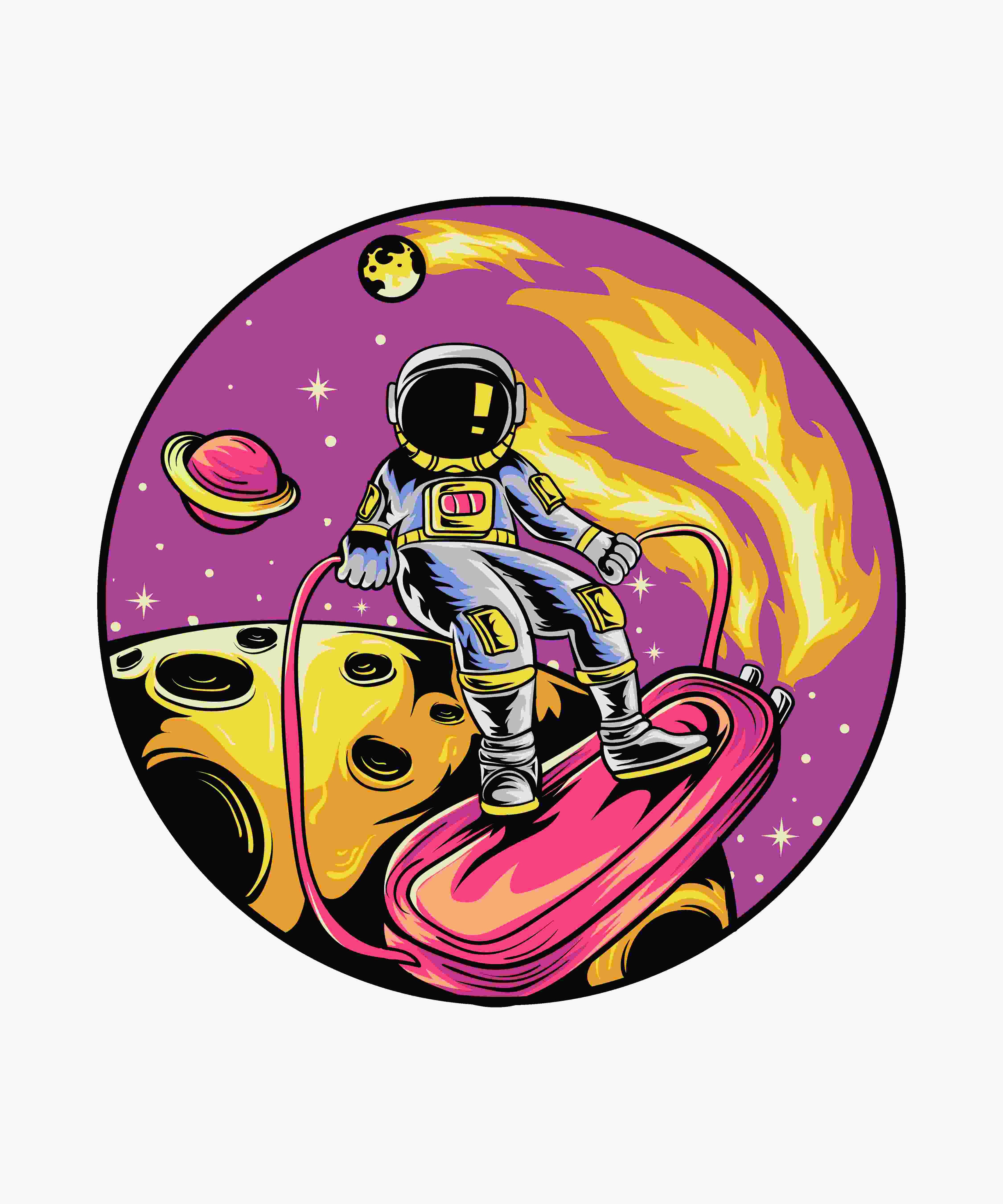 Short Sleeves Graphic T-Shirt