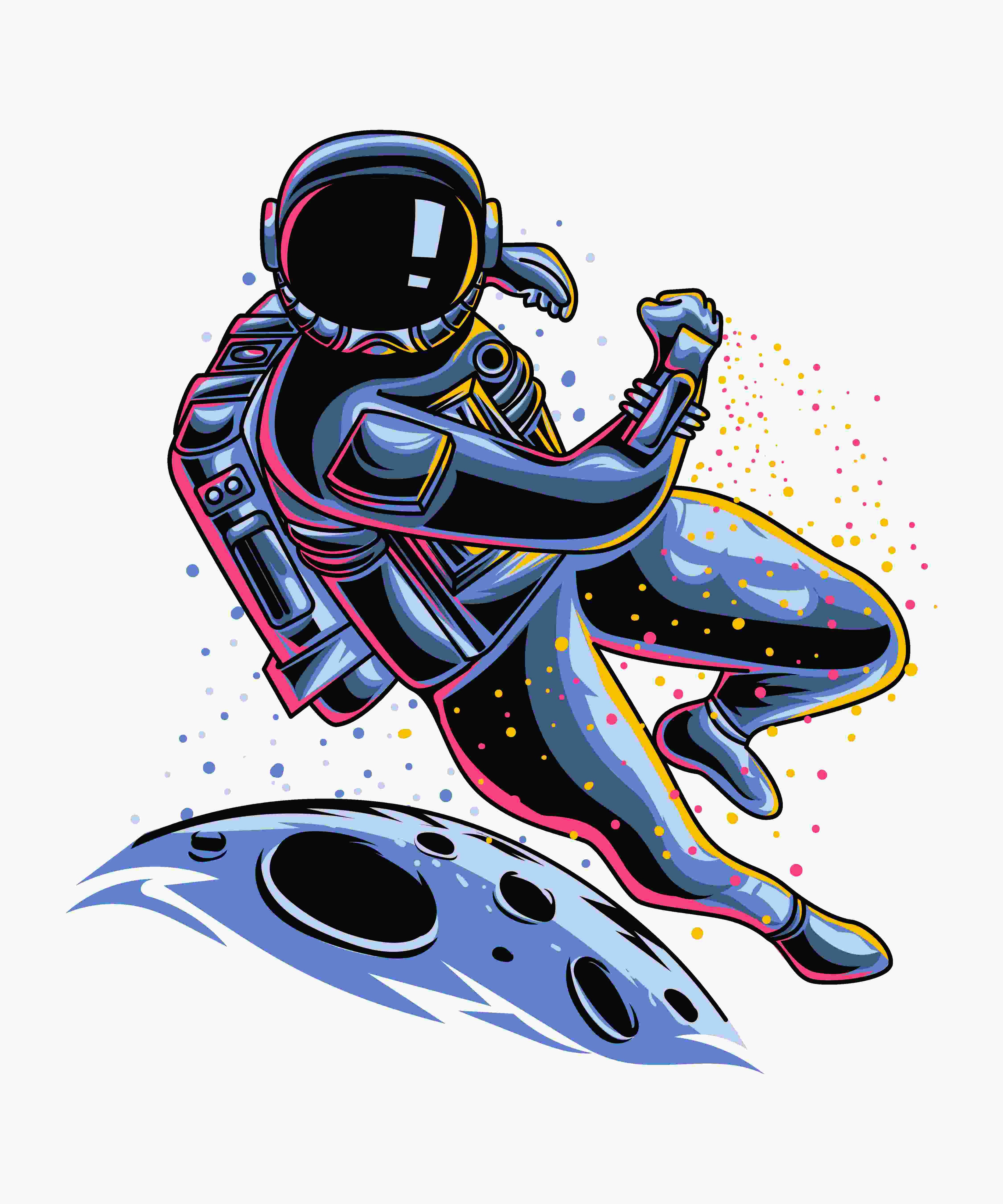 Short Sleeves Graphic T-Shirt