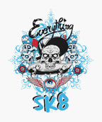 Short Sleeves Graphic T-Shirt