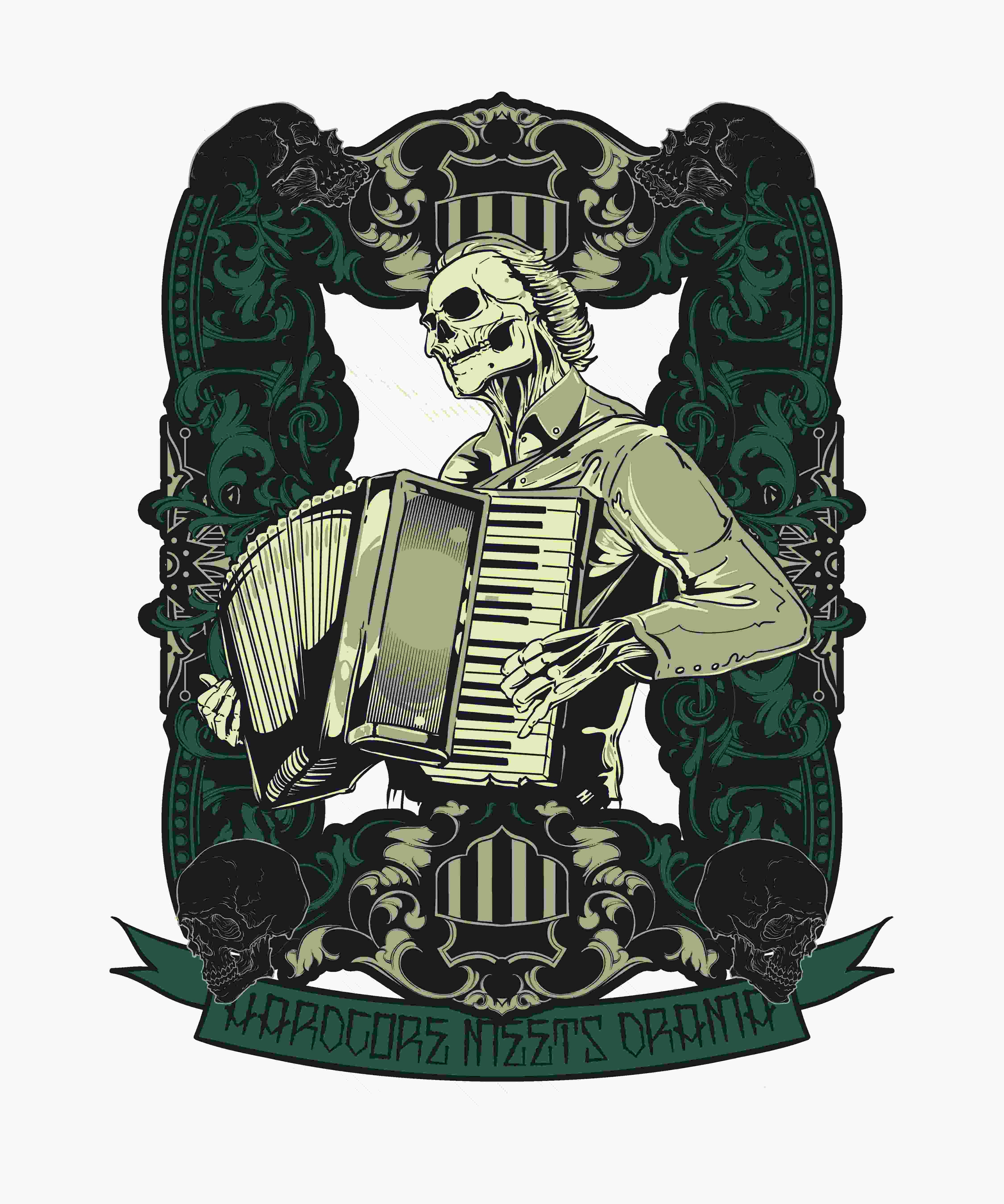 Short Sleeves Graphic T-Shirt