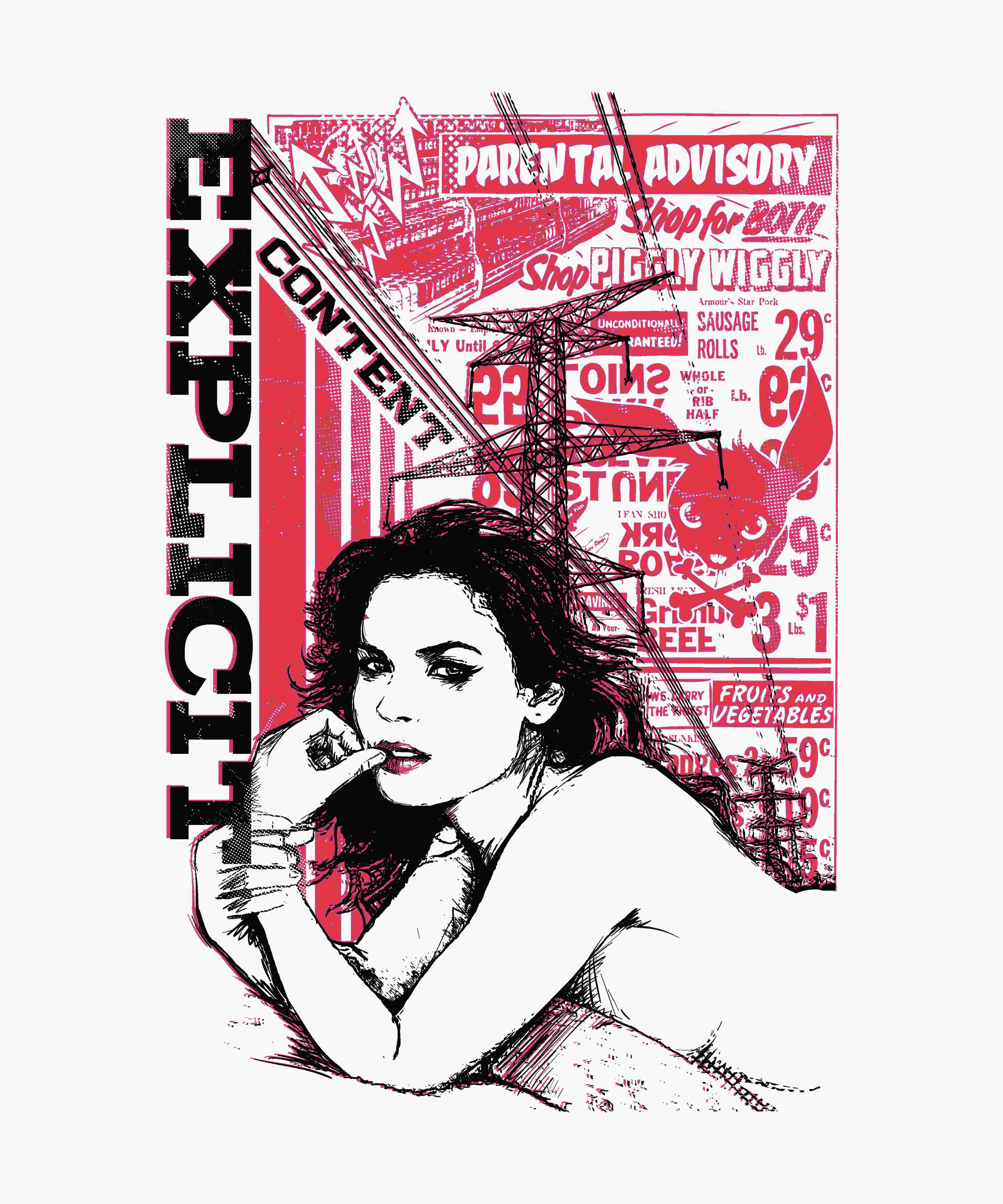 Short Sleeves Graphic T-Shirt