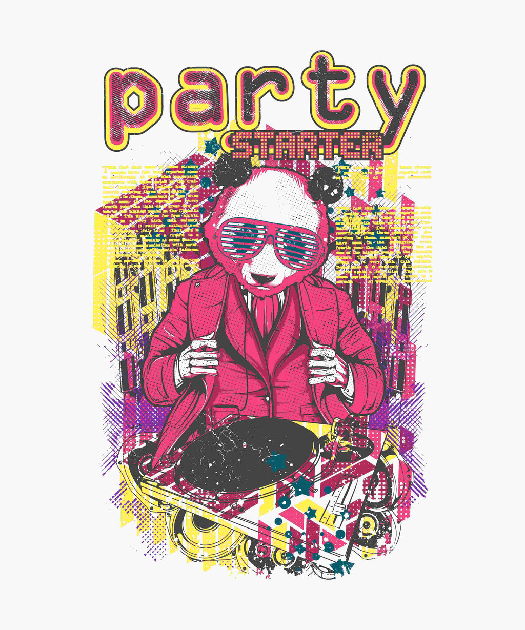 Short Sleeves Graphic T-Shirt