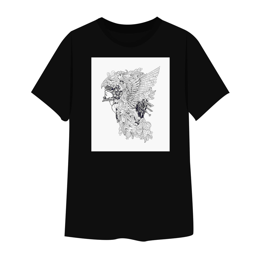 P6-318-BLK