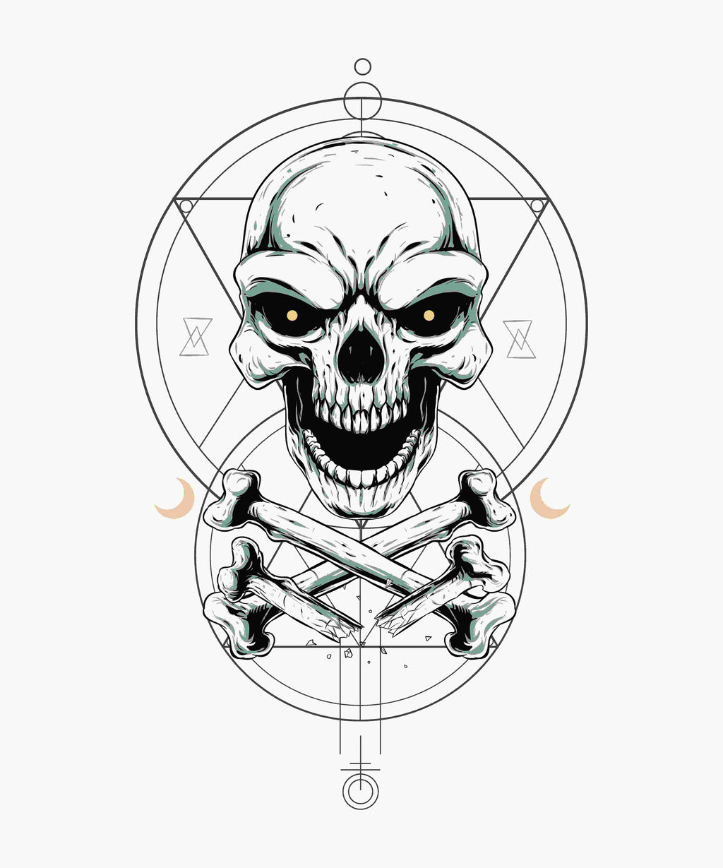 Short Sleeves Graphic T-Shirt