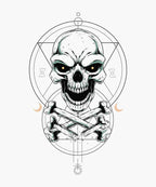 Short Sleeves Graphic T-Shirt