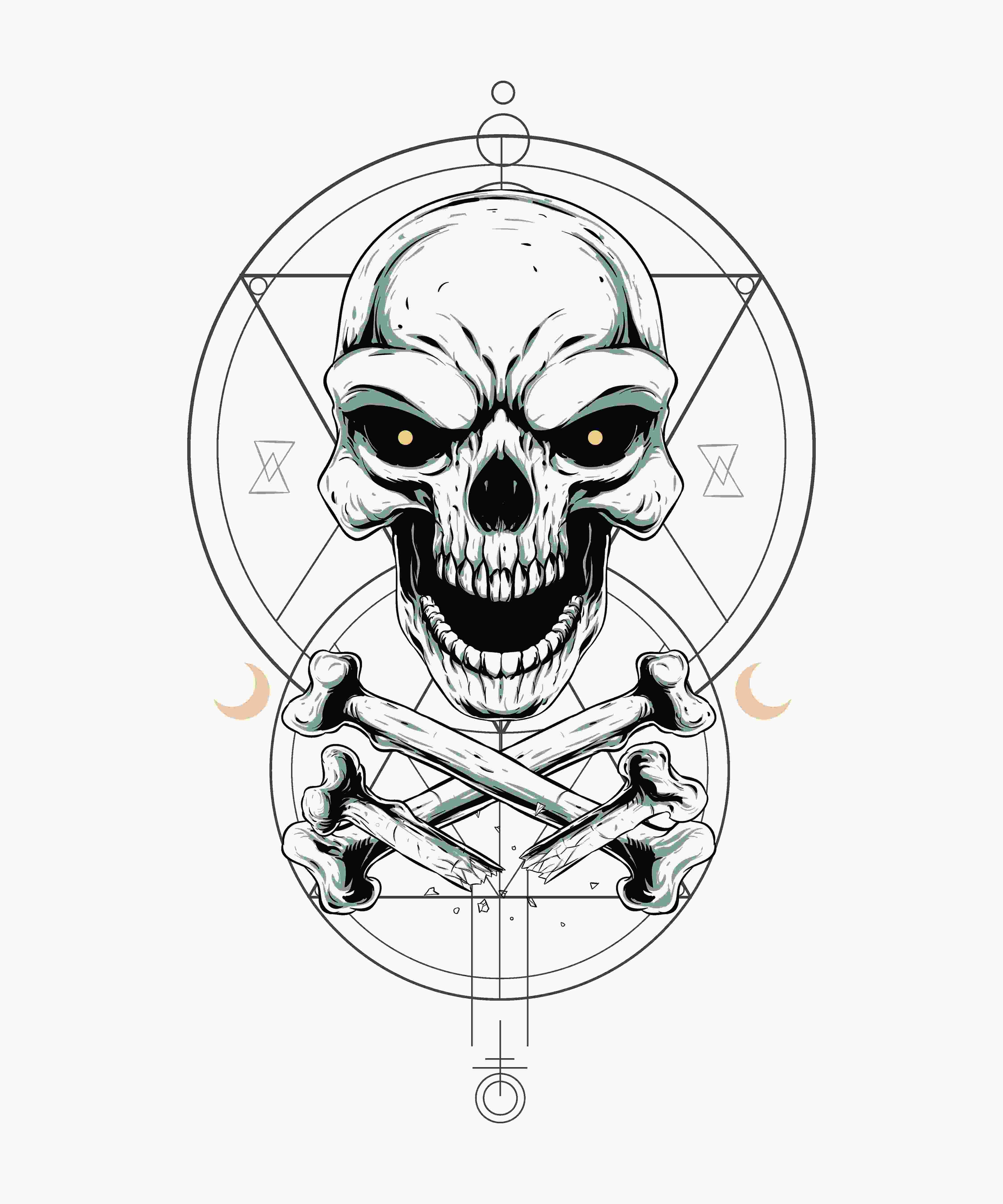 Short Sleeves Graphic T-Shirt