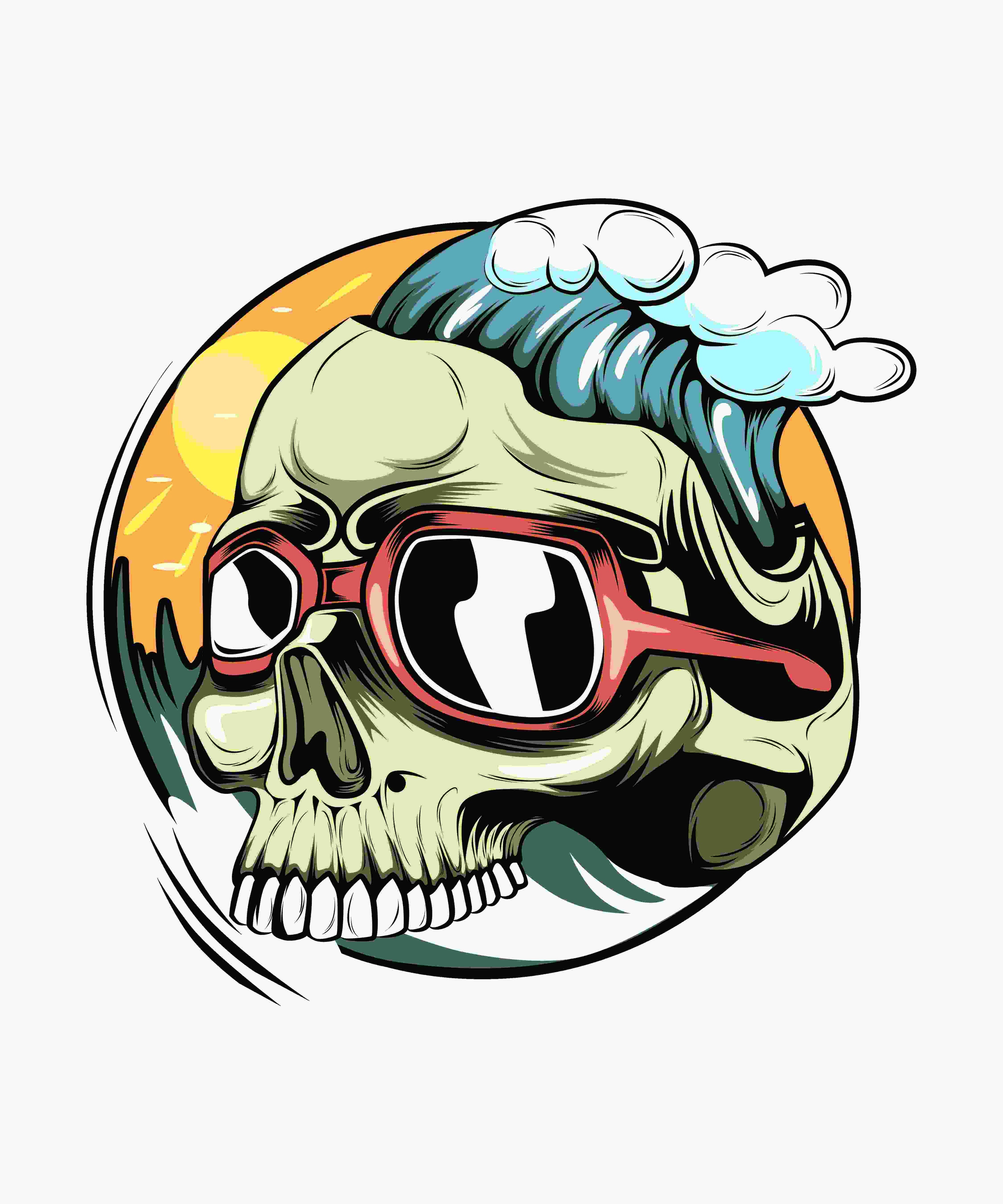Short Sleeves Graphic T-Shirt