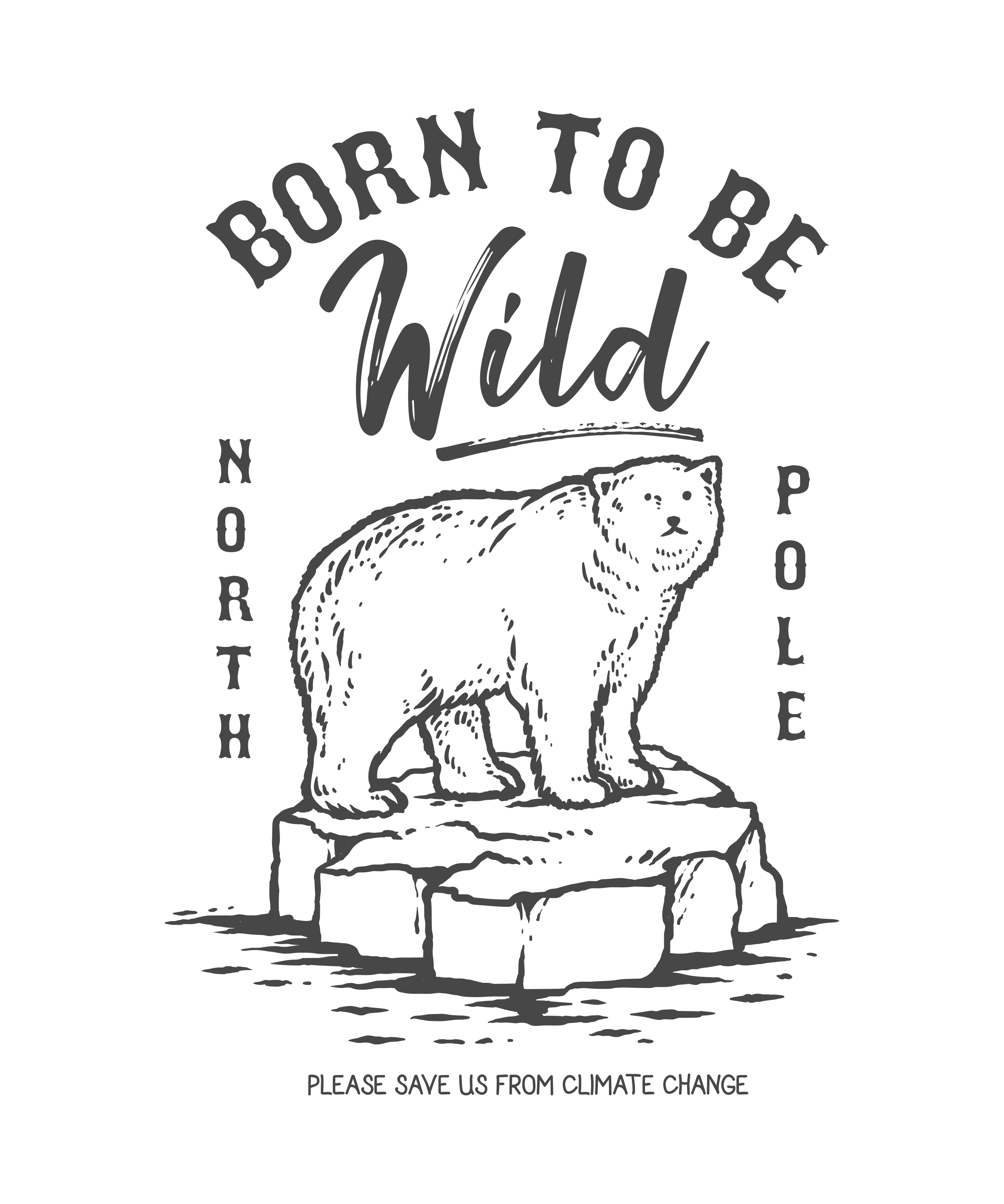 Short Sleeves Graphic T-Shirt