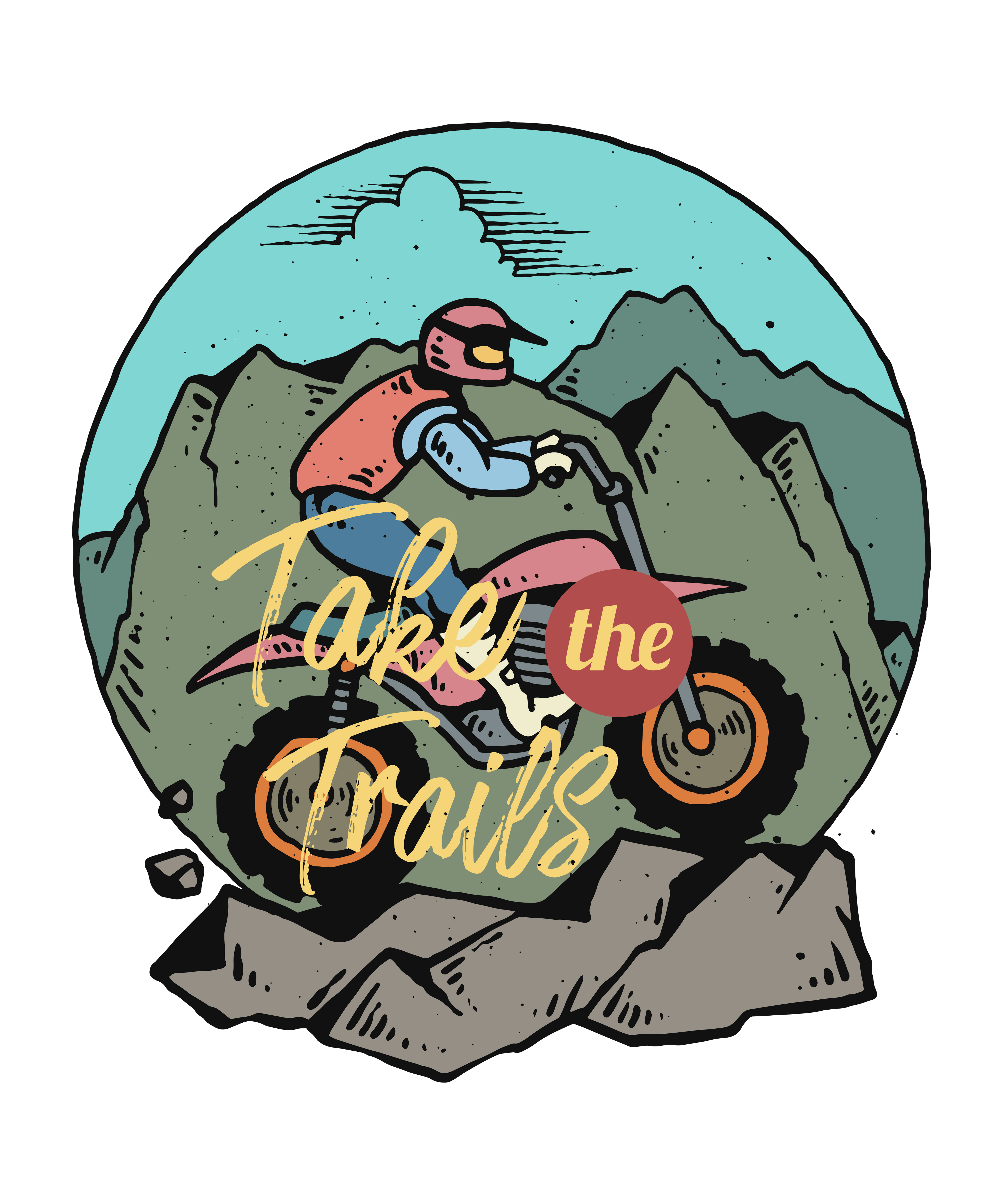 Short Sleeves Graphic T-Shirt