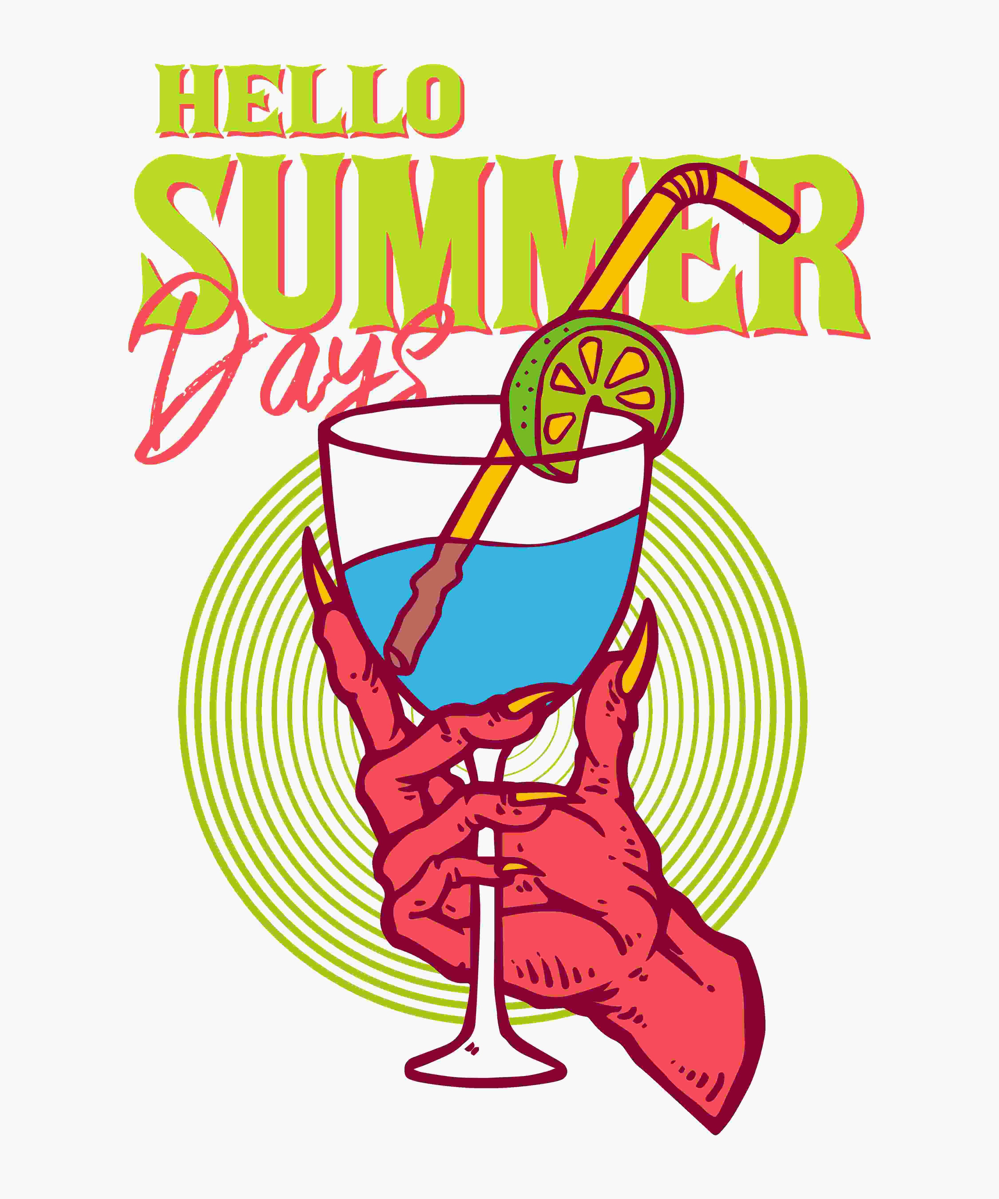 Short Sleeves Graphic T-Shirt