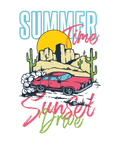 Short Sleeves Graphic T-Shirt