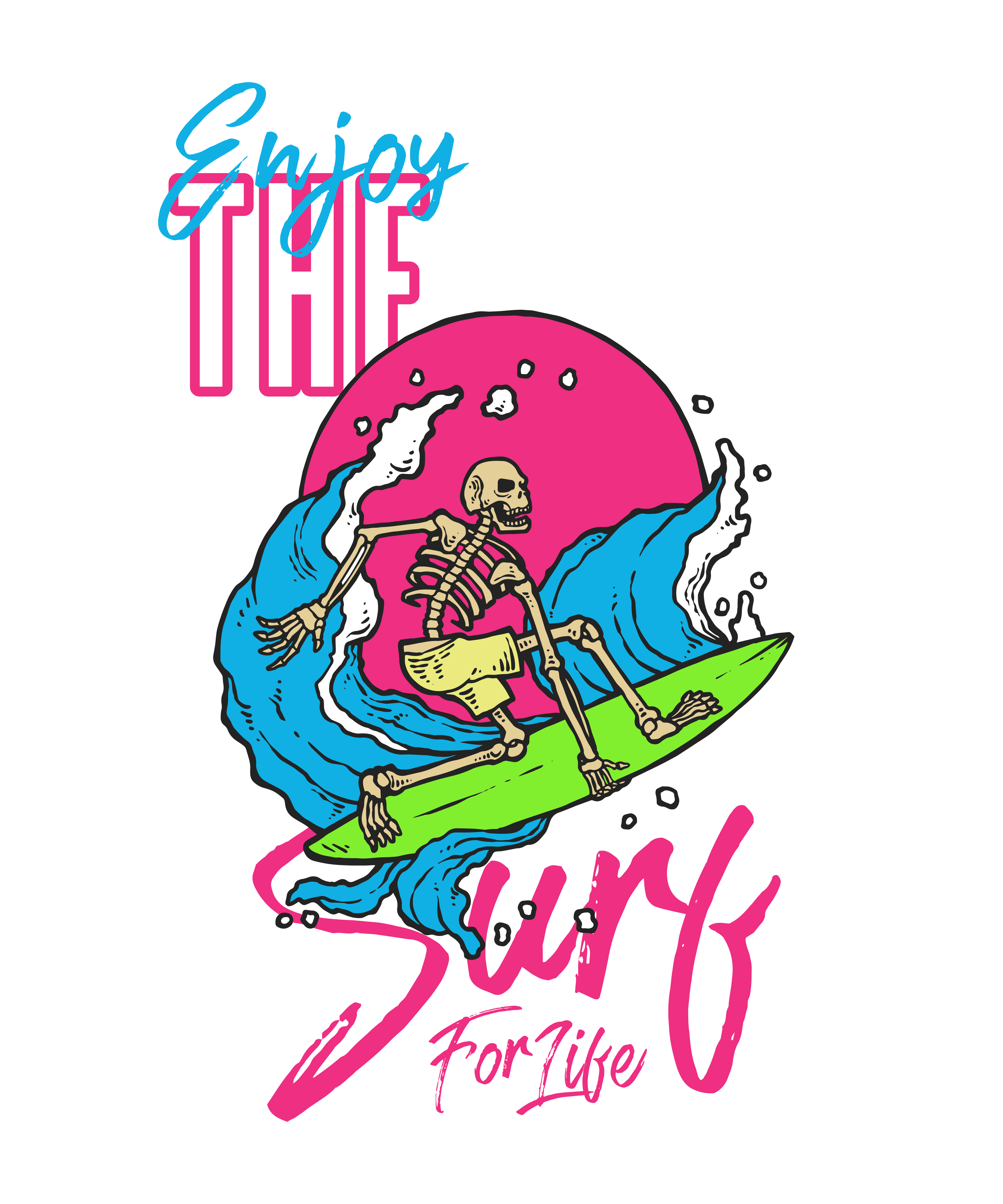 Short Sleeves Graphic T-Shirt