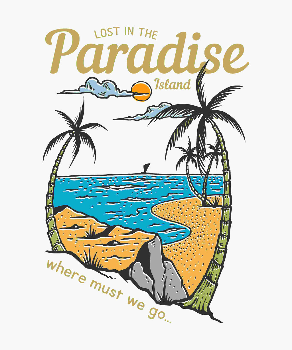 Short Sleeves Graphic T-Shirt