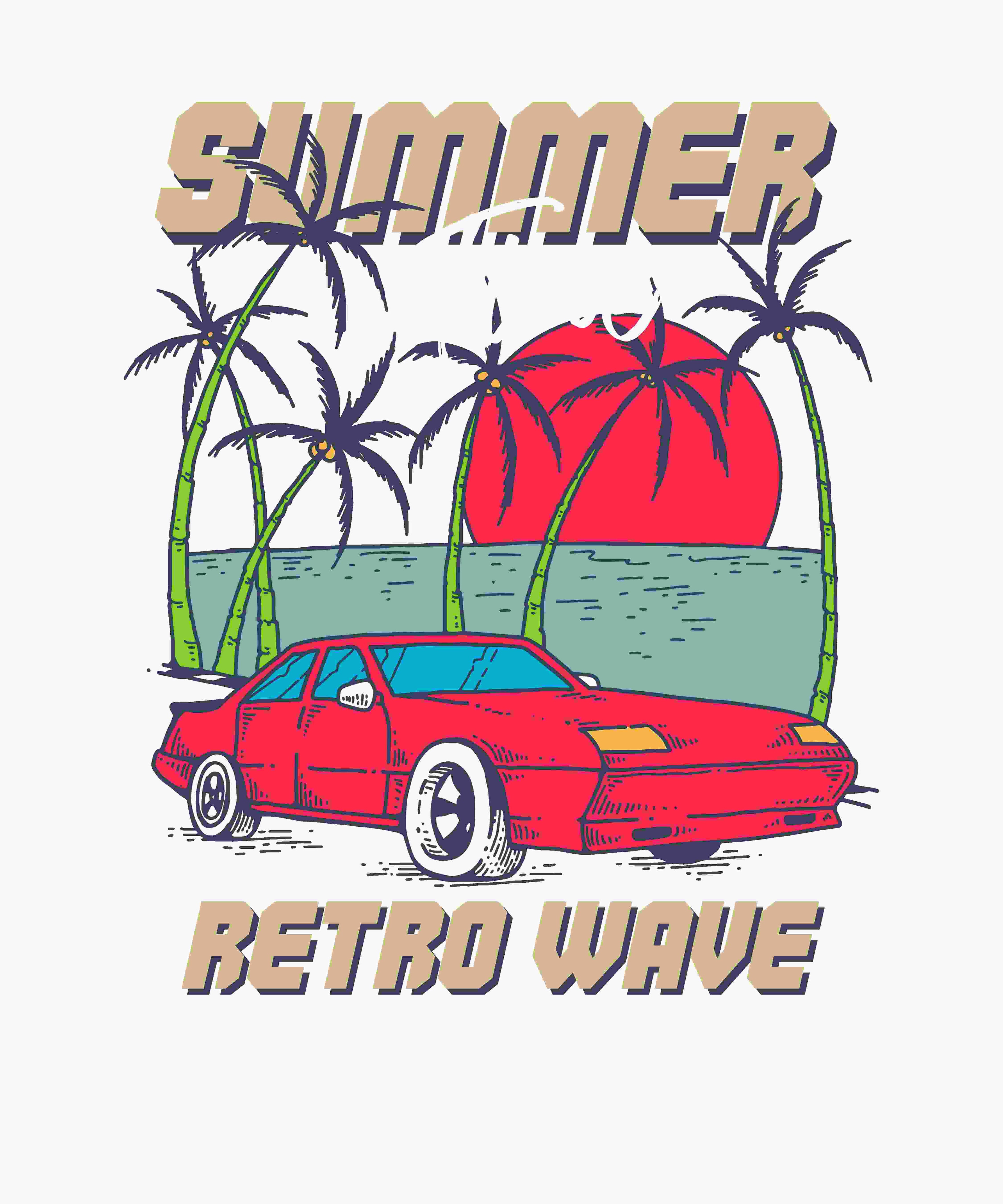 Short Sleeves Graphic T-Shirt