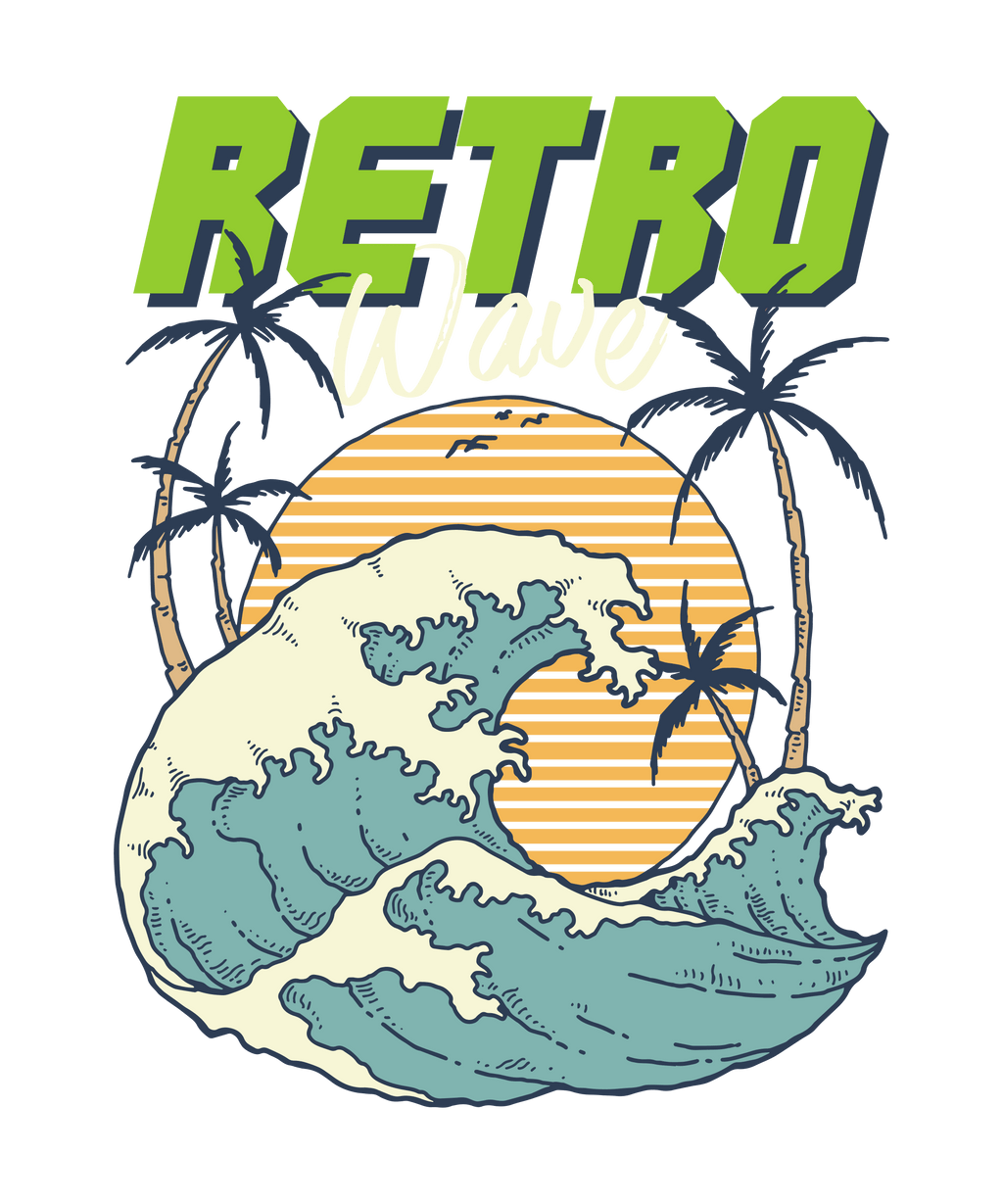 Short Sleeves Graphic T-Shirt