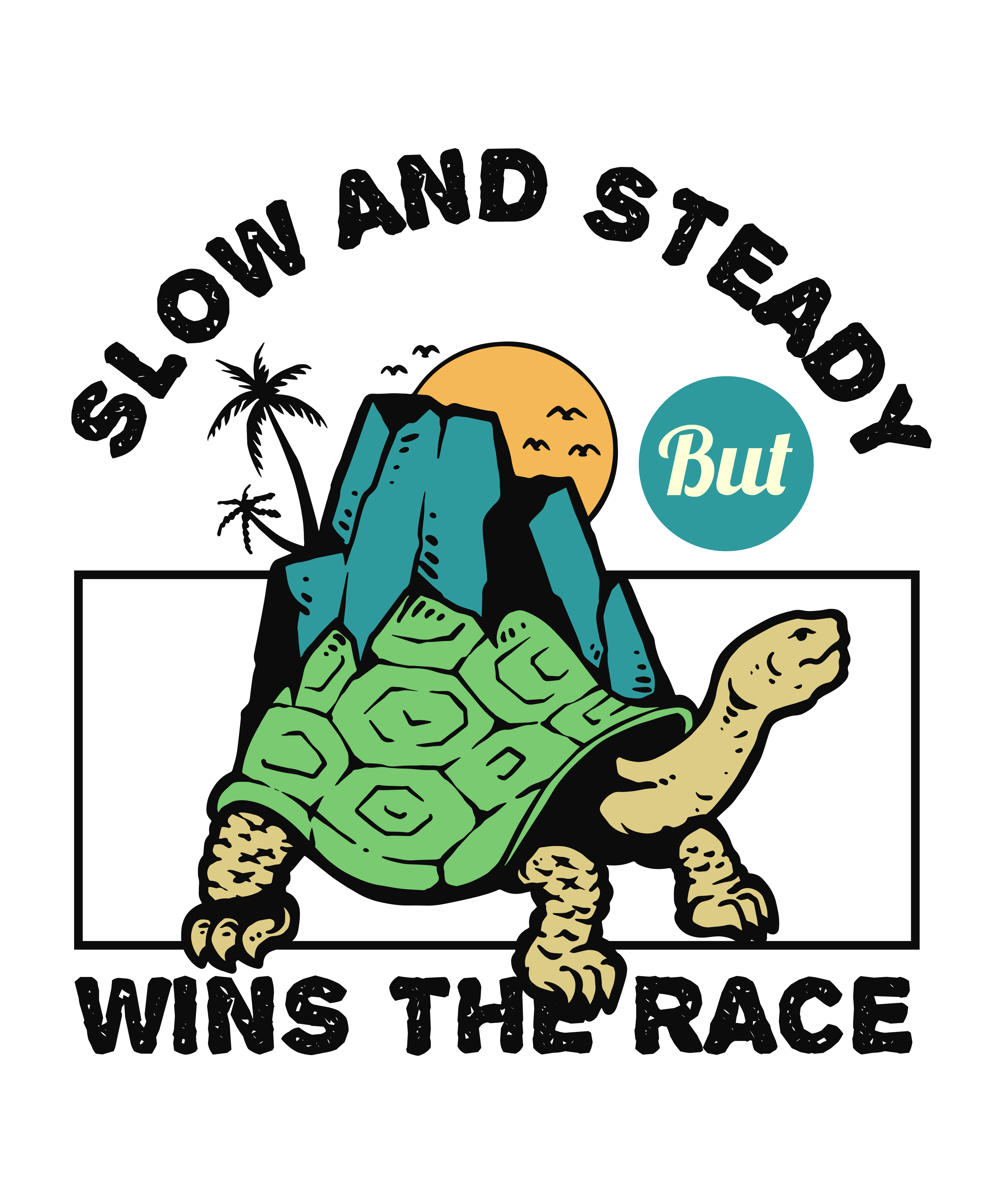 Short Sleeves Graphic T-Shirt