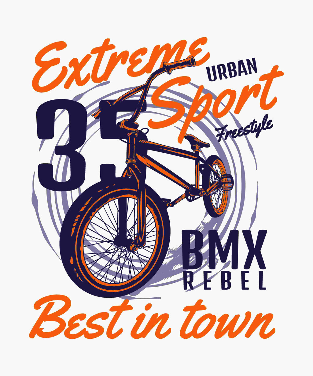 Short Sleeves Graphic T-Shirt