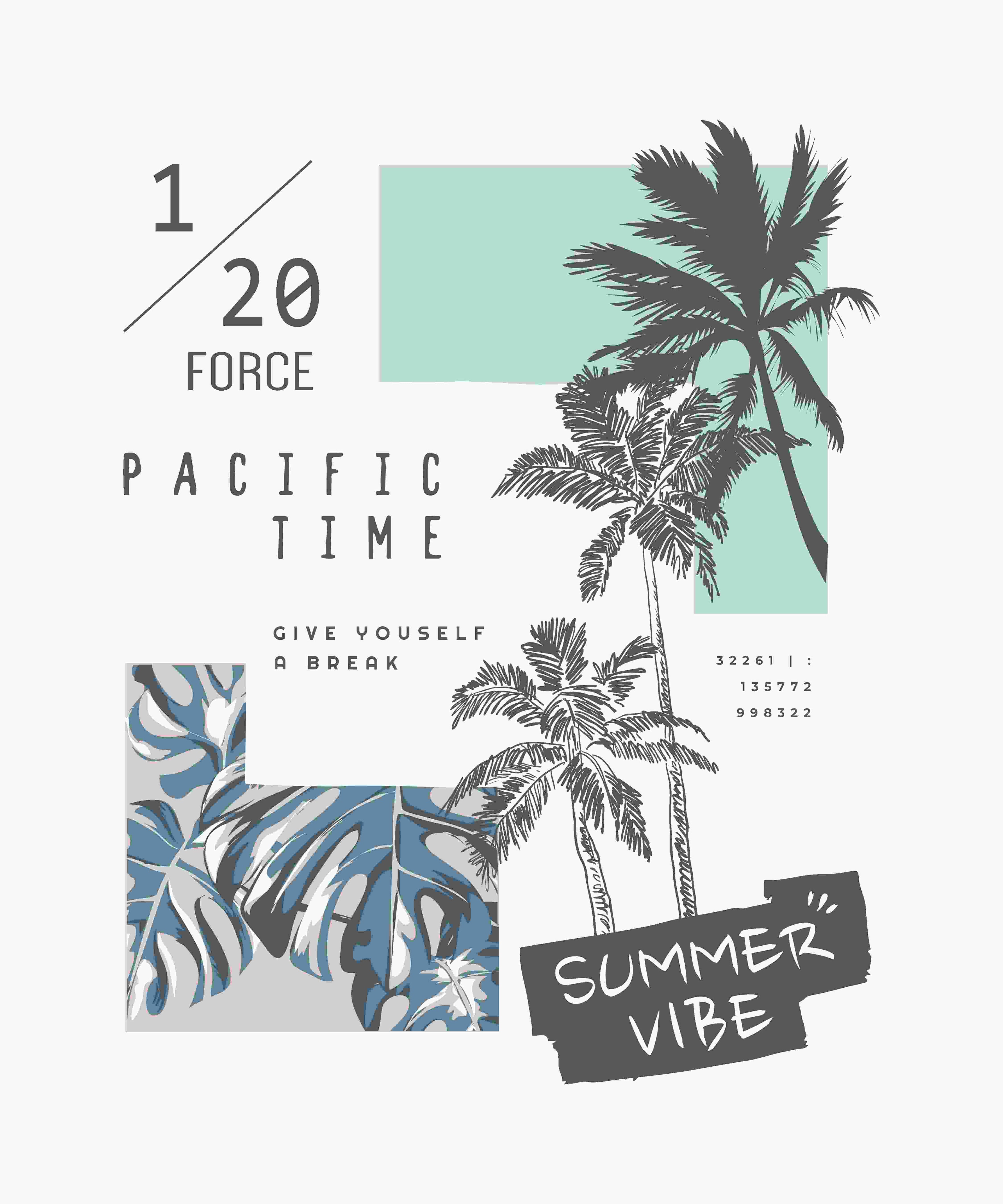 Short Sleeves Graphic T-Shirt