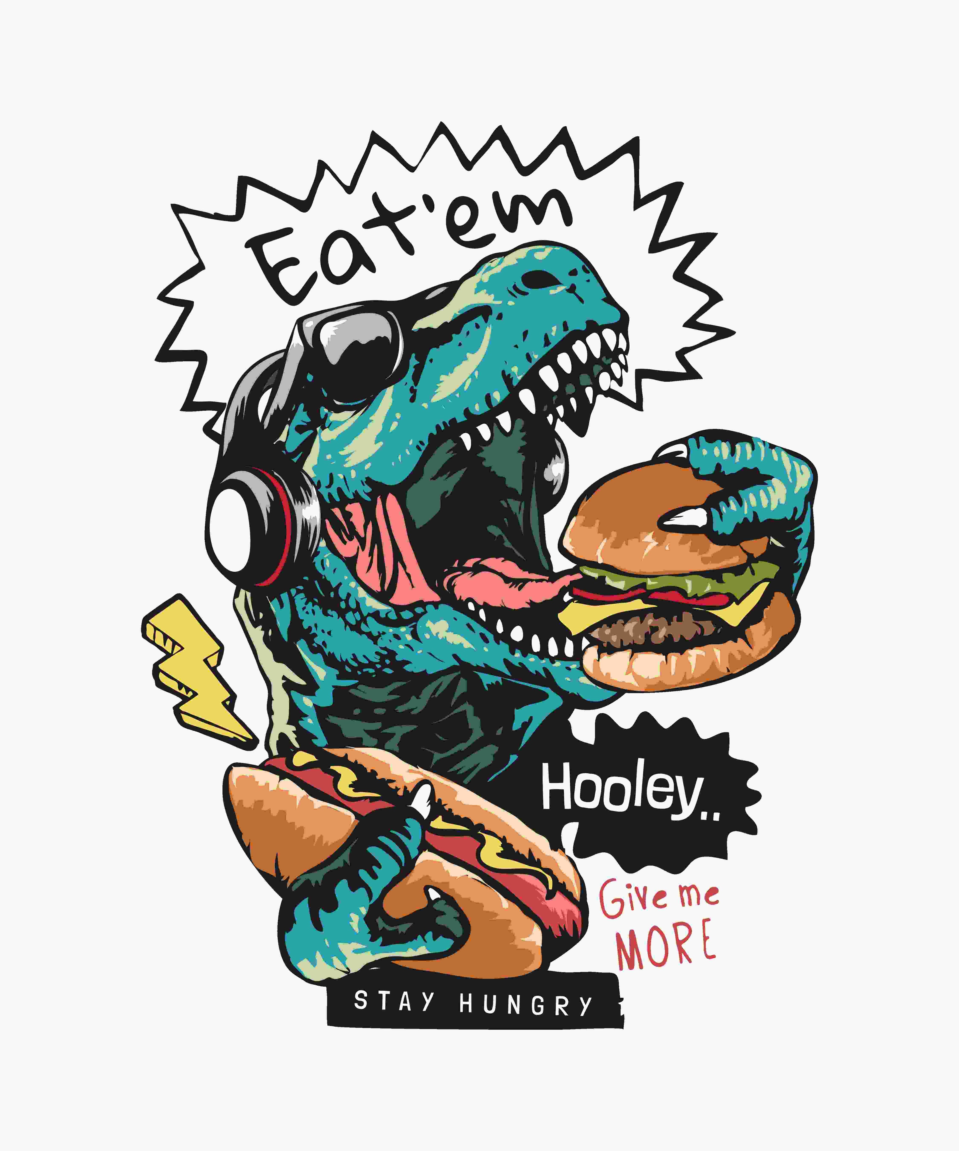 Short Sleeves Graphic T-Shirt