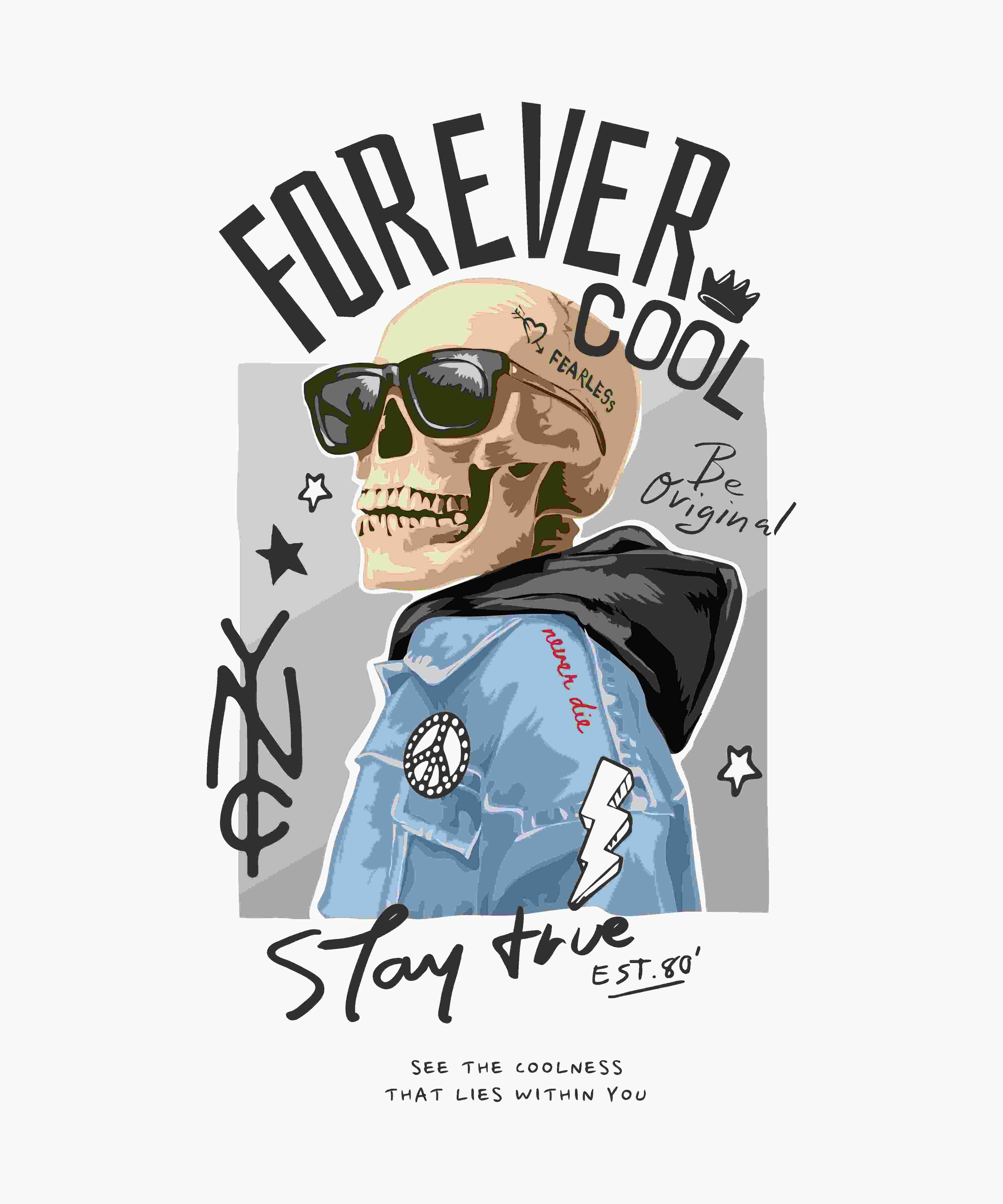 Short Sleeves Graphic T-Shirt