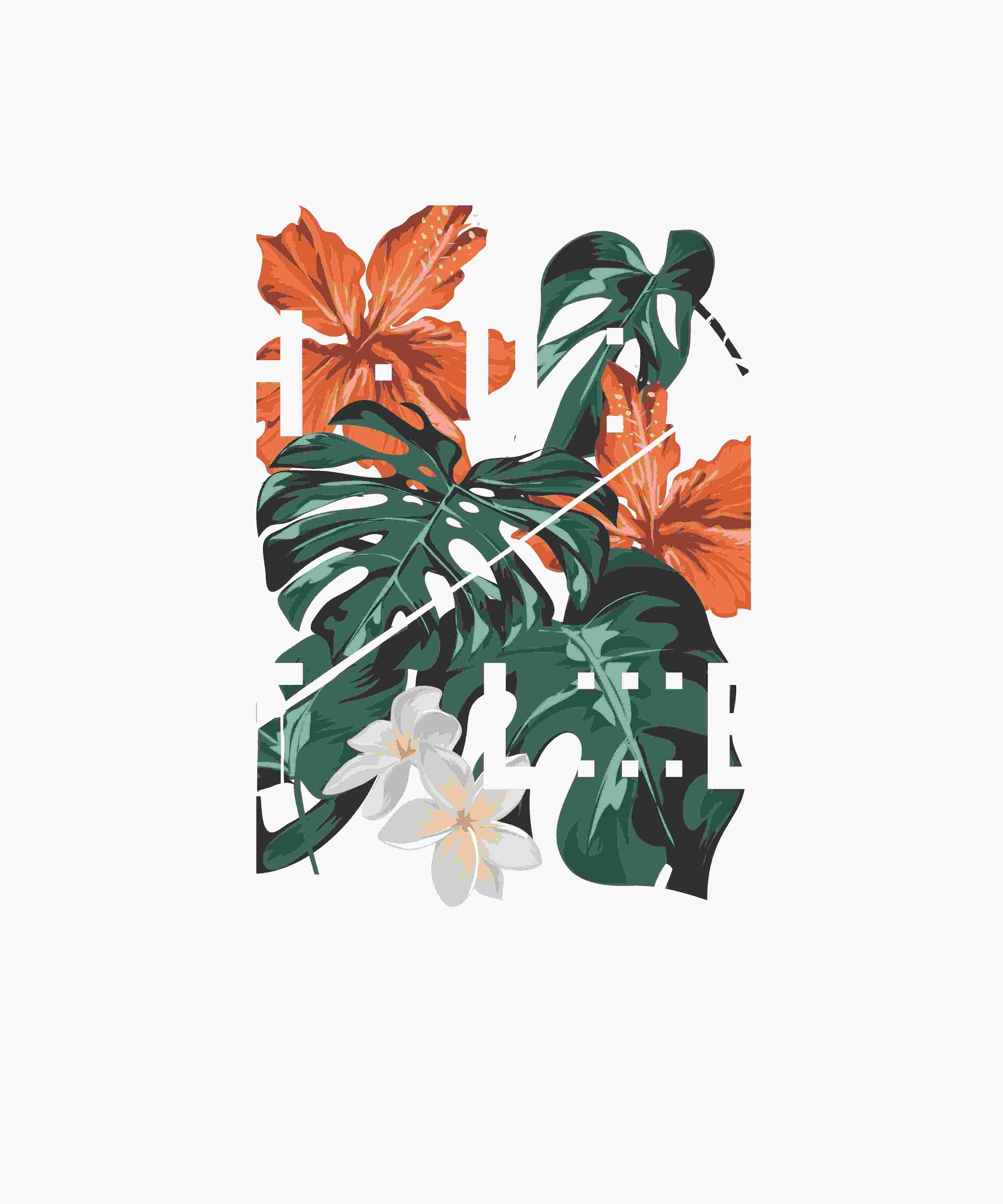 Short Sleeves Graphic T-Shirt