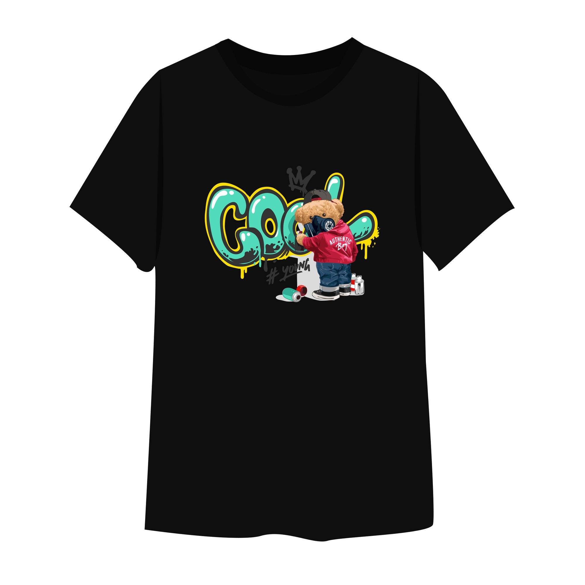 P7-295-BLK